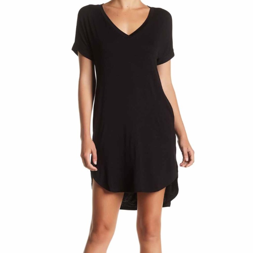 Casual T-shirt dress